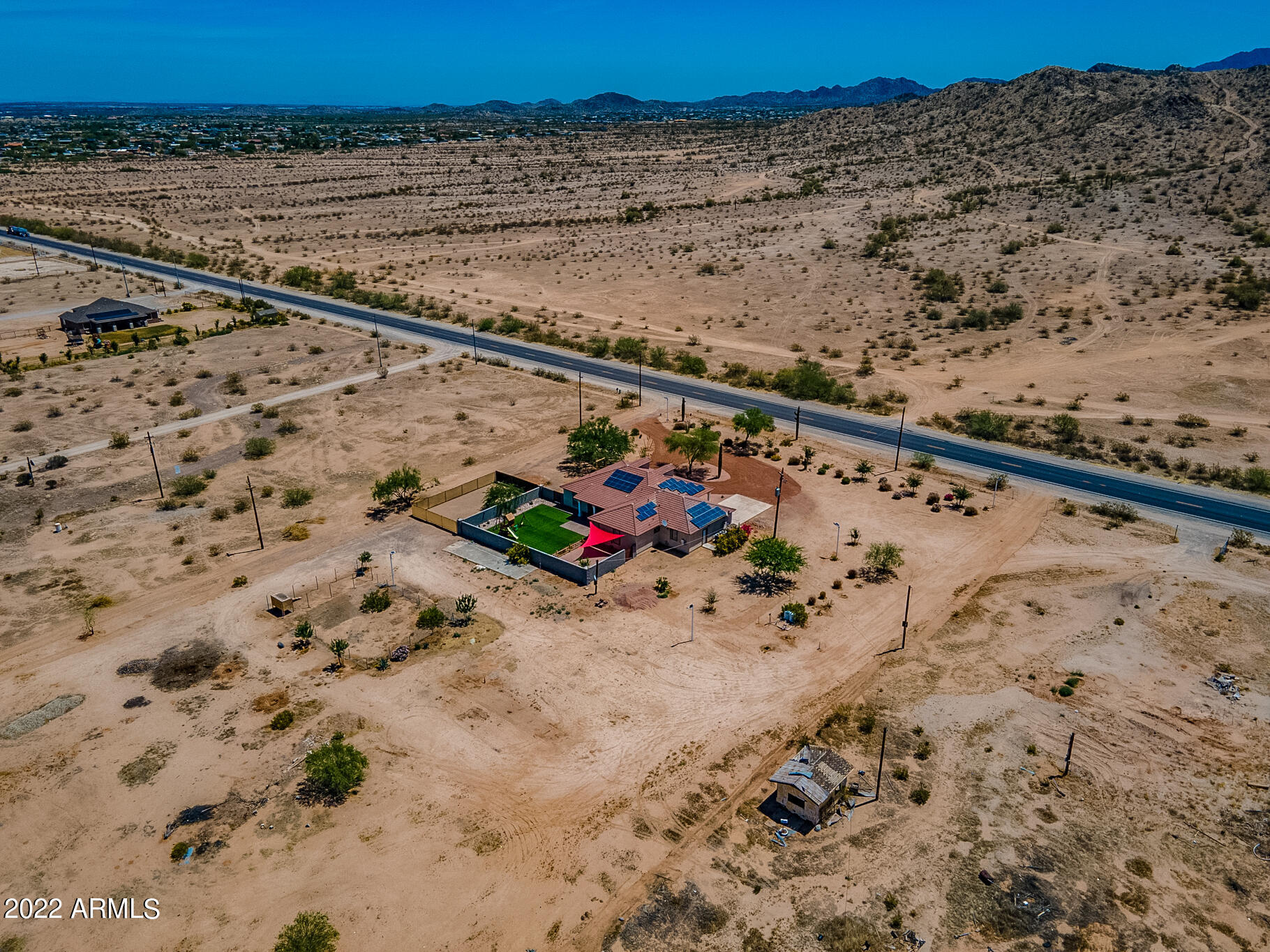 14928 South Tuthill Road Buckeye, AZ 85326 - Photo 40 of 50 Aerial-1