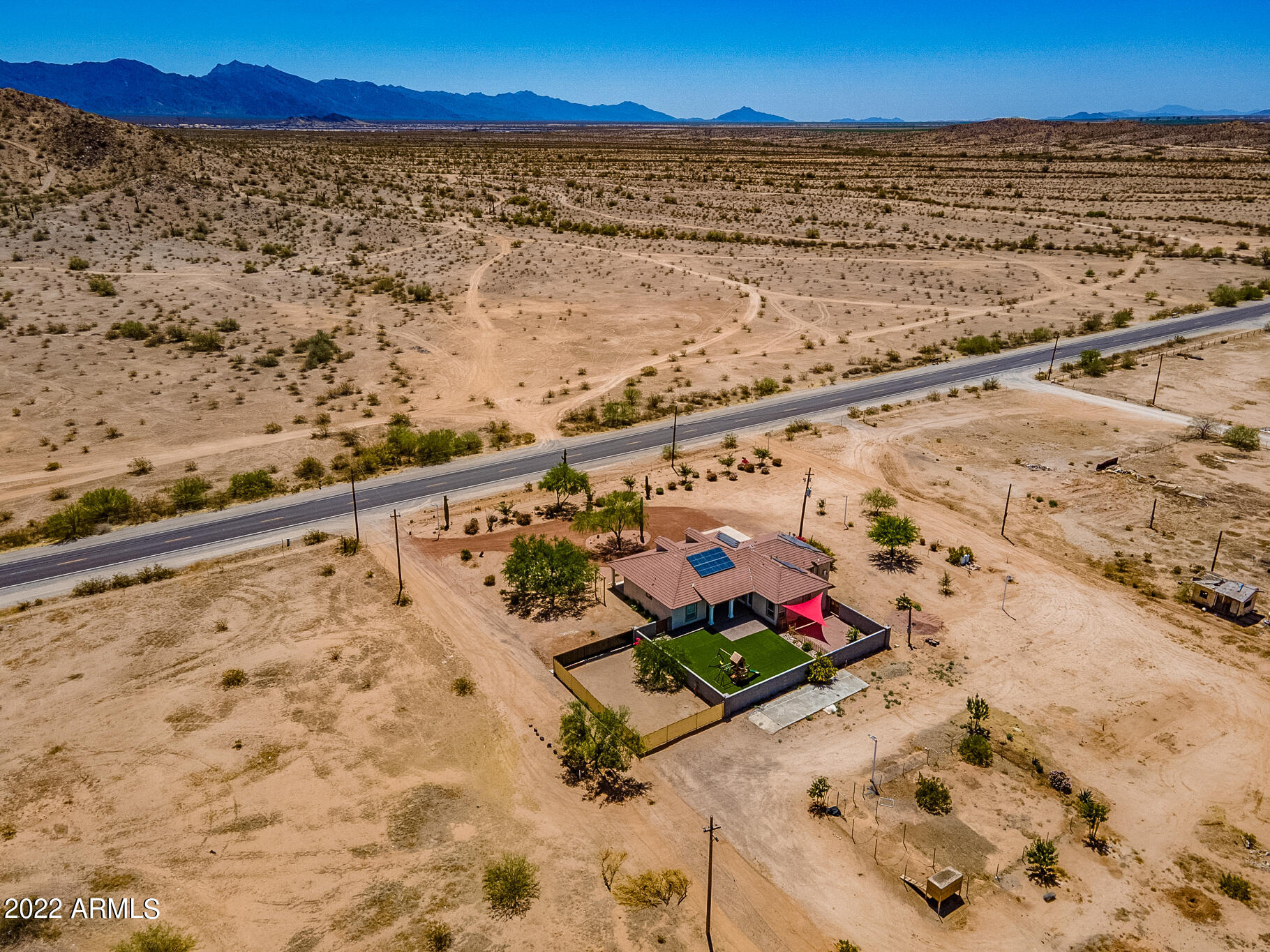 14928 South Tuthill Road Buckeye, AZ 85326 - Photo 46 of 50 Aerial-7