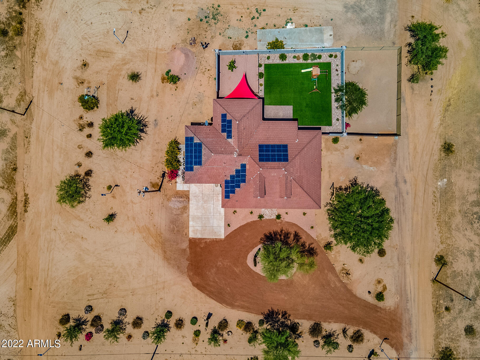 14928 South Tuthill Road Buckeye, AZ 85326 - Photo 47 of 50 Aerial-8