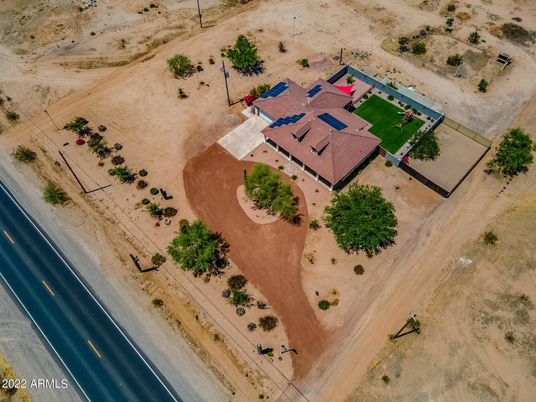 14928 South Tuthill Road Buckeye, AZ 85326 - Photo 48 of 50 Aerial-9