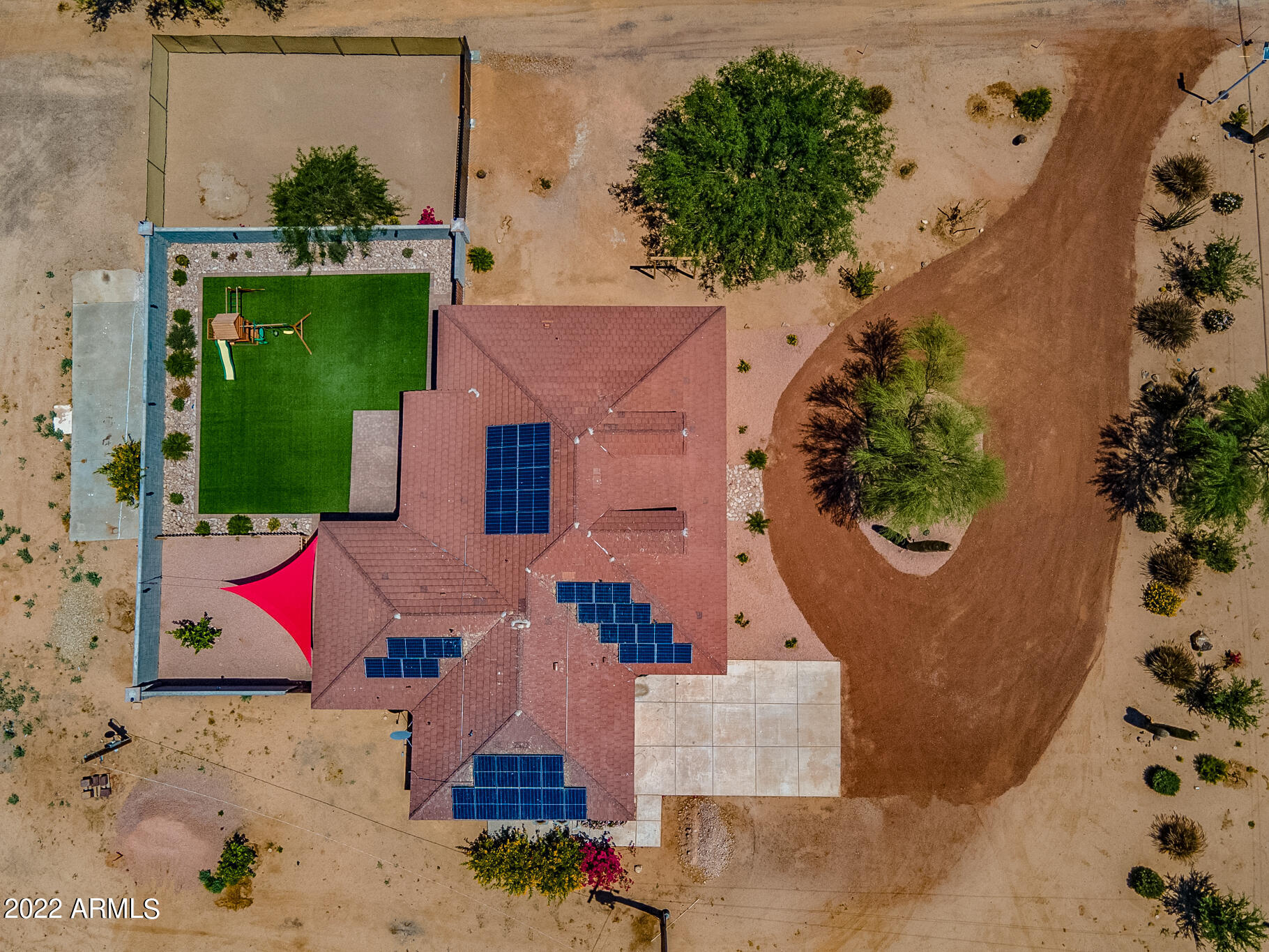 14928 South Tuthill Road Buckeye, AZ 85326 - Photo 49 of 50 Aerial-10