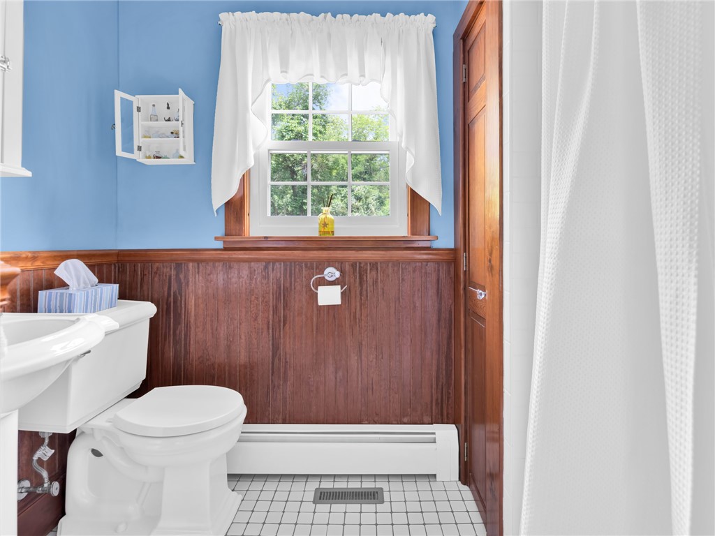 335 Eagle Peak Road Burrillville, RI 02859 - Photo 18 of 35 Main level bathroom with shower