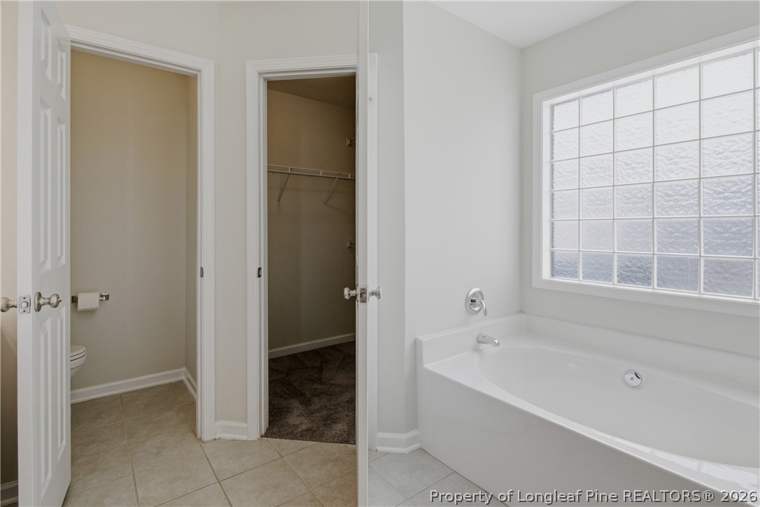 325 Ranier Drive Raeford, NC 28376 - Photo 31 of 50 ALTERNATE VIEW OF MASTER BATHROOM