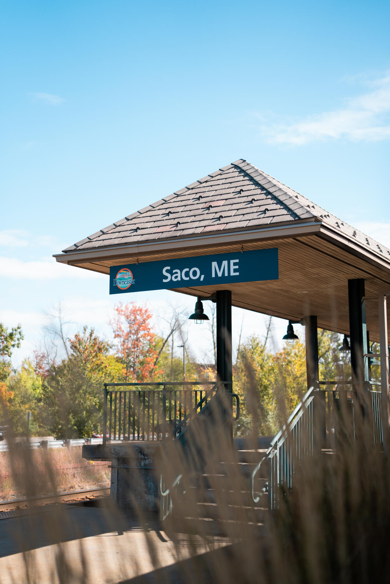 2 Main Street, Unit 15302 Biddeford, ME 04005 - Photo 53 of 57 Amtrak Station