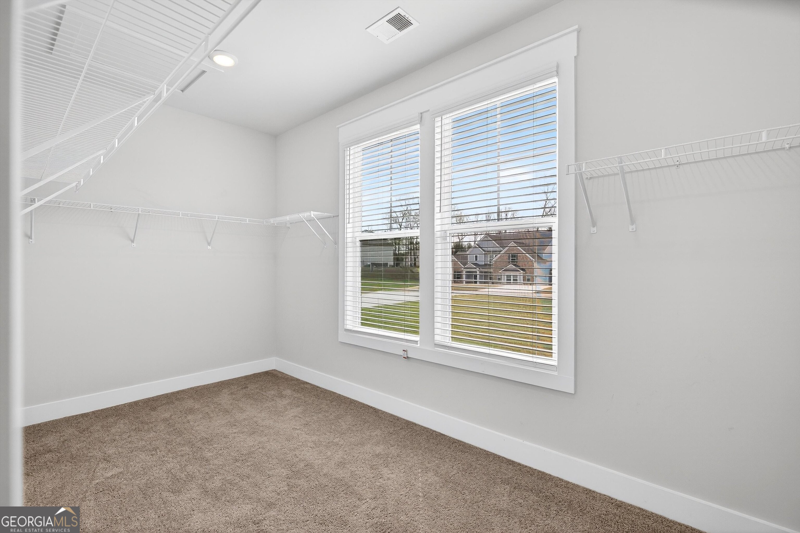 299 Saddleridge Trail Senoia, GA 30276 - Photo 31 of 56 an empty room with a window