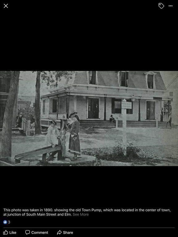 31 South Main Street, Unit 31 Cohasset, MA 02025 - Photo 26 of 30 a view of a house with a big yard