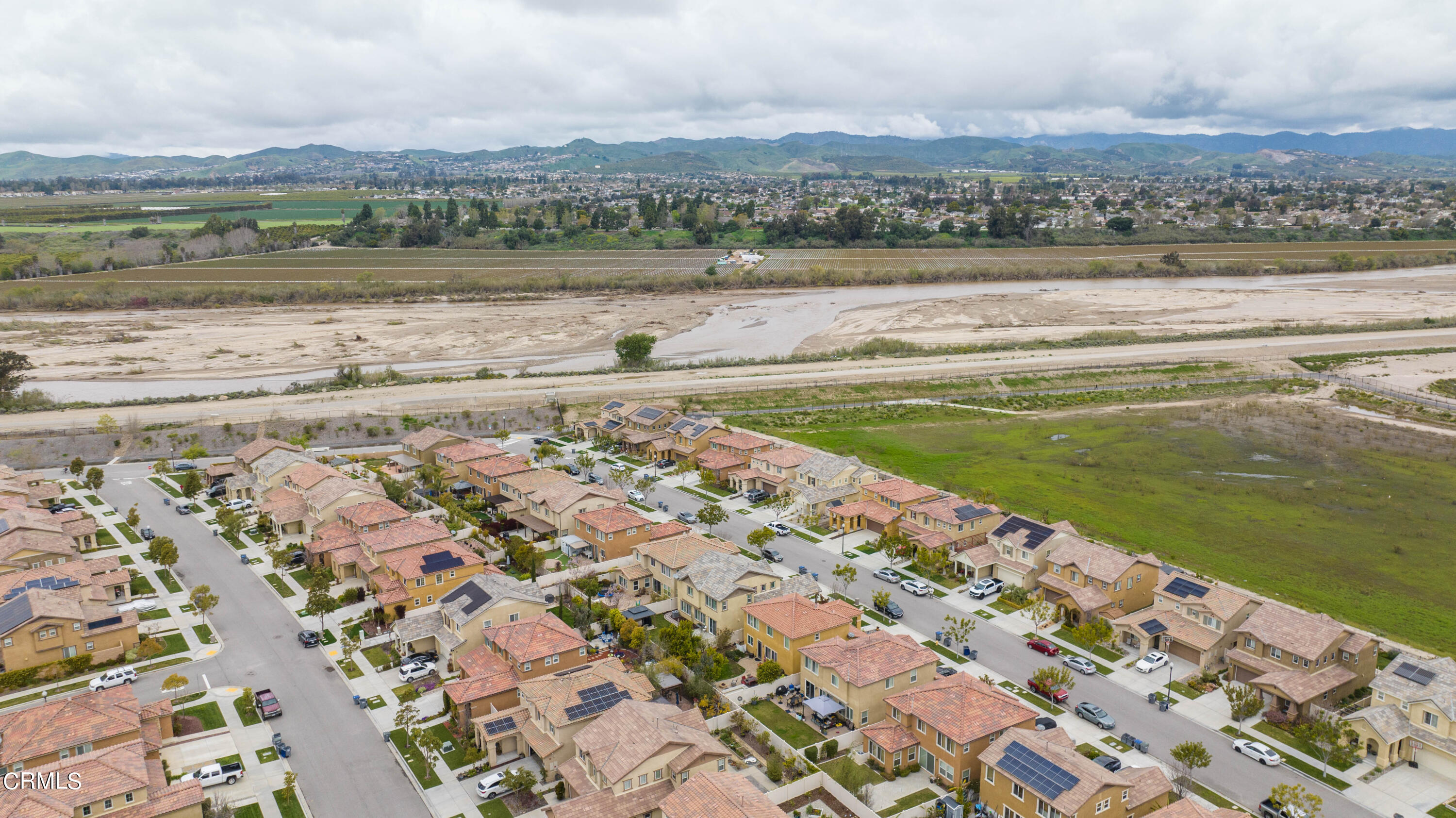 a view of lake with mountain and ocean view