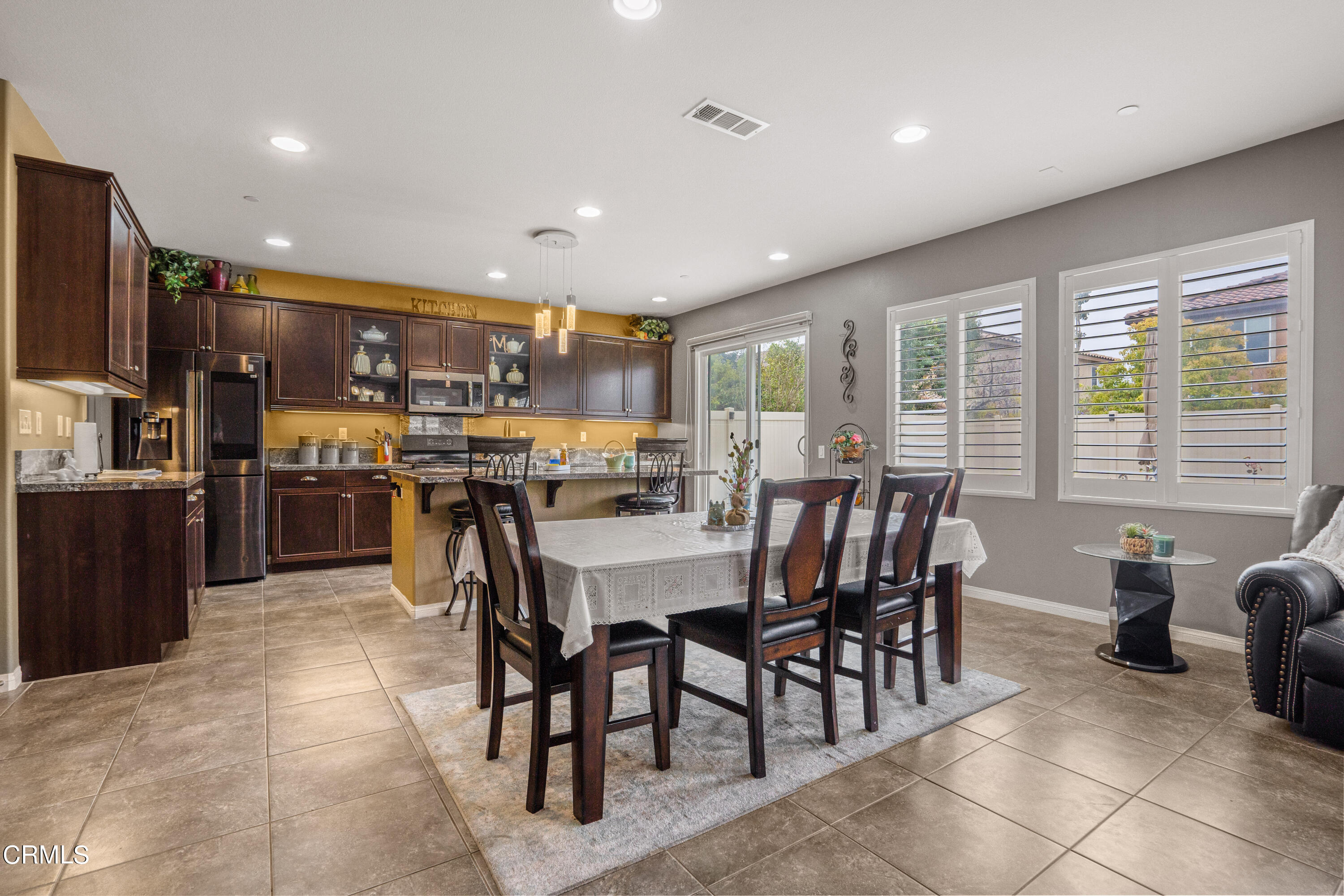 652 Xanadu Way Oxnard, CA 93036 - Photo 55 of 68 a view of a dining room with furniture