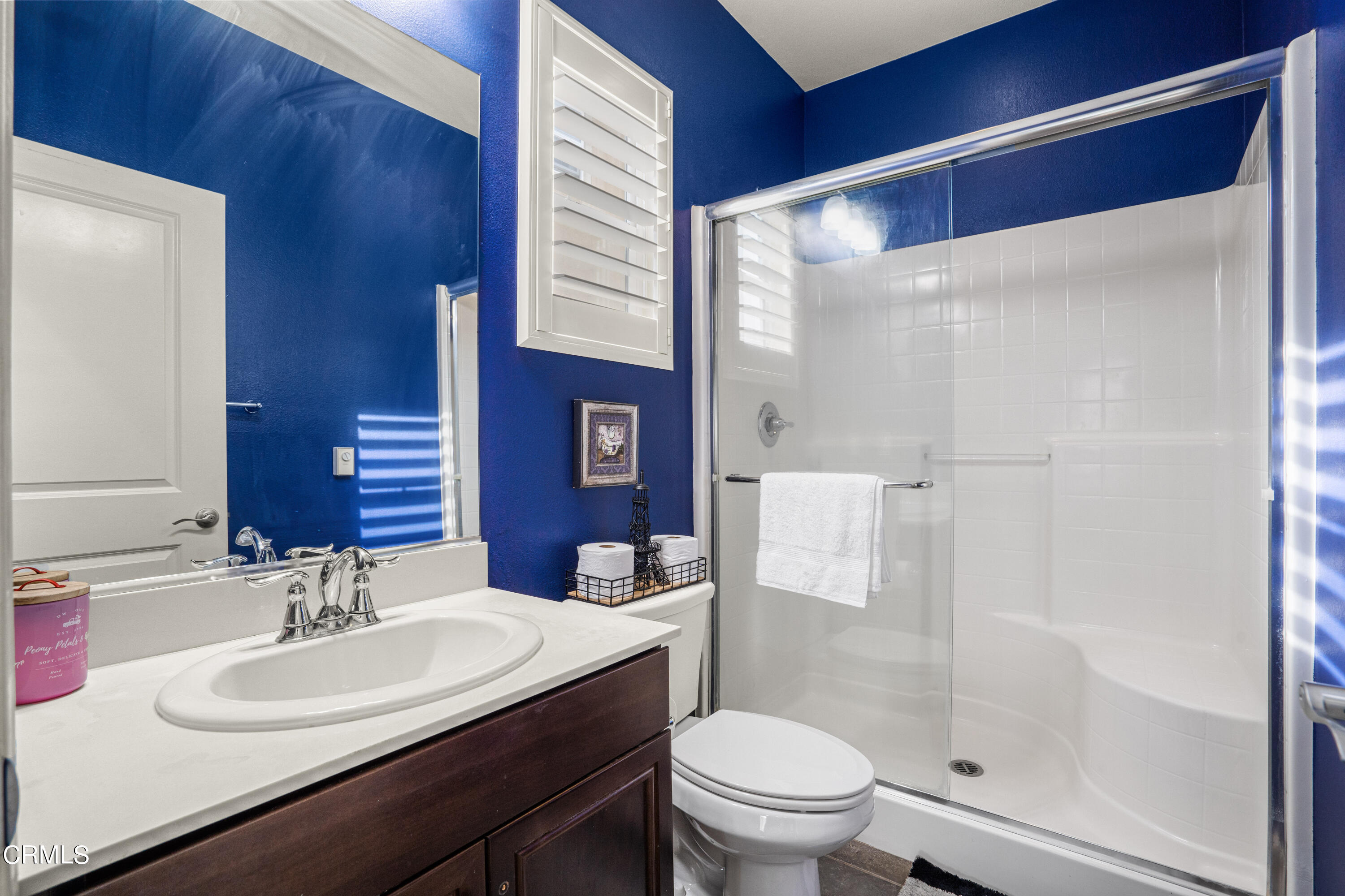 652 Xanadu Way Oxnard, CA 93036 - Photo 65 of 68 a bathroom with a sink and a mirror