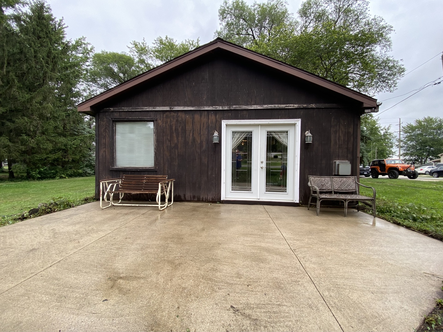 601 East Plumb Street Ransom, IL 60470 - Photo 21 of 21 a view of a house with backyard