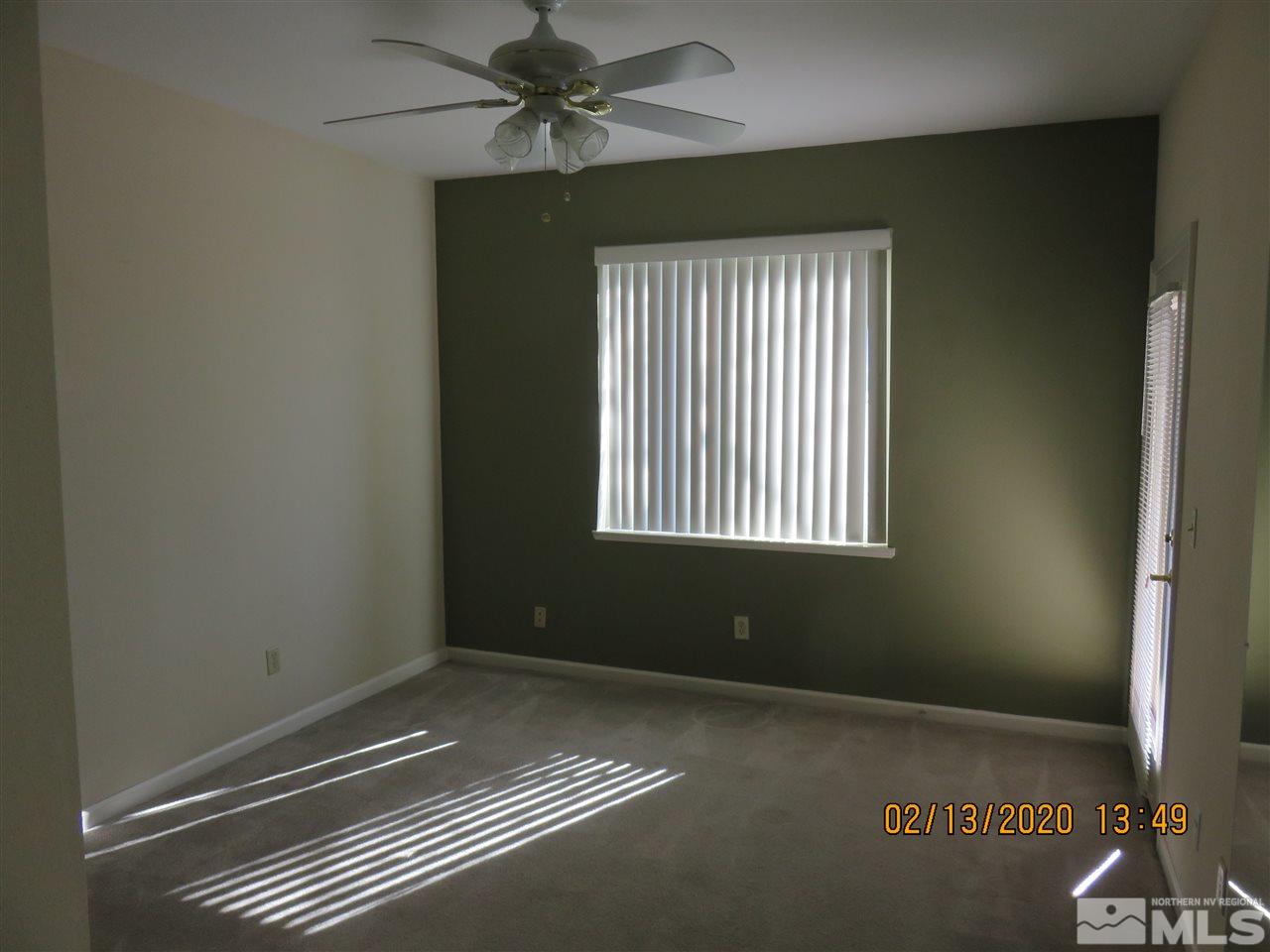 900 South, Unit 4114 Reno, NV 89521 - Photo 7 of 13 a view of an empty room with a window