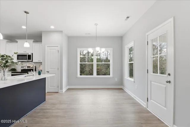 $334,900 | 118 Sagewood Drive, Dudley, NC 28333