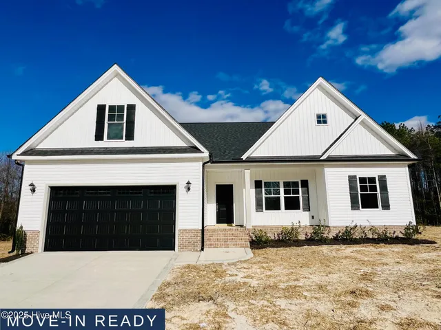 $334,900 | 118 Sagewood Drive, Dudley, NC 28333