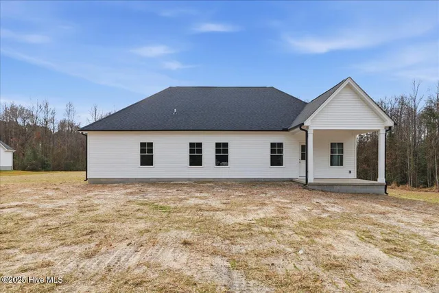 $334,900 | 118 Sagewood Drive, Dudley, NC 28333