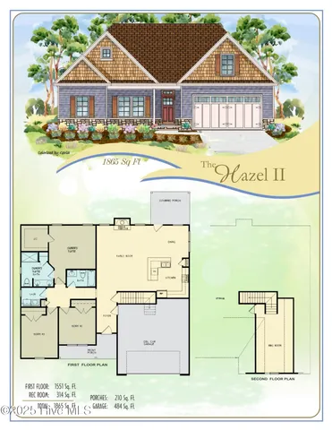 $334,900 | 118 Sagewood Drive, Dudley, NC 28333