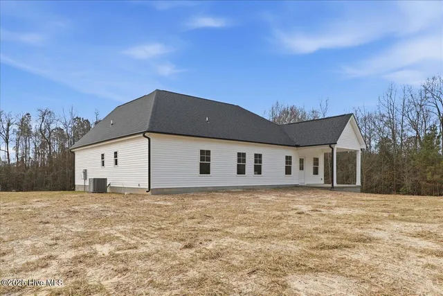 $334,900 | 118 Sagewood Drive, Dudley, NC 28333