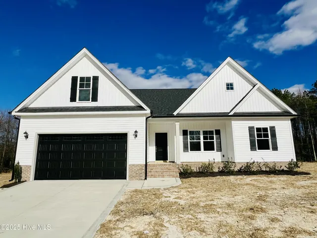 $334,900 | 118 Sagewood Drive, Dudley, NC 28333