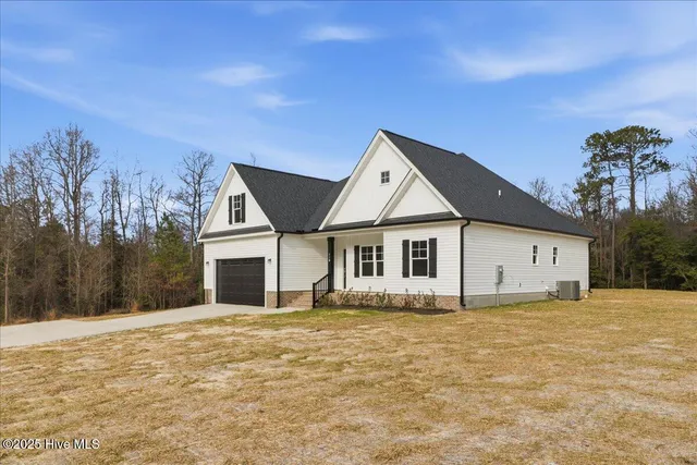$334,900 | 118 Sagewood Drive, Dudley, NC 28333