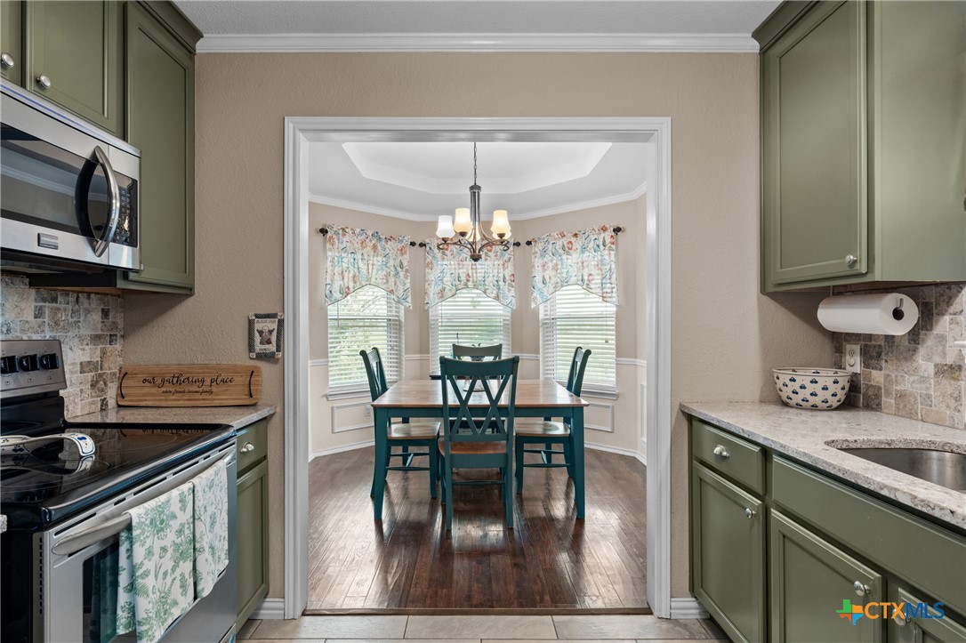 6990 Stringtown Spur Rogers, TX 76569 - Photo 7 of 33