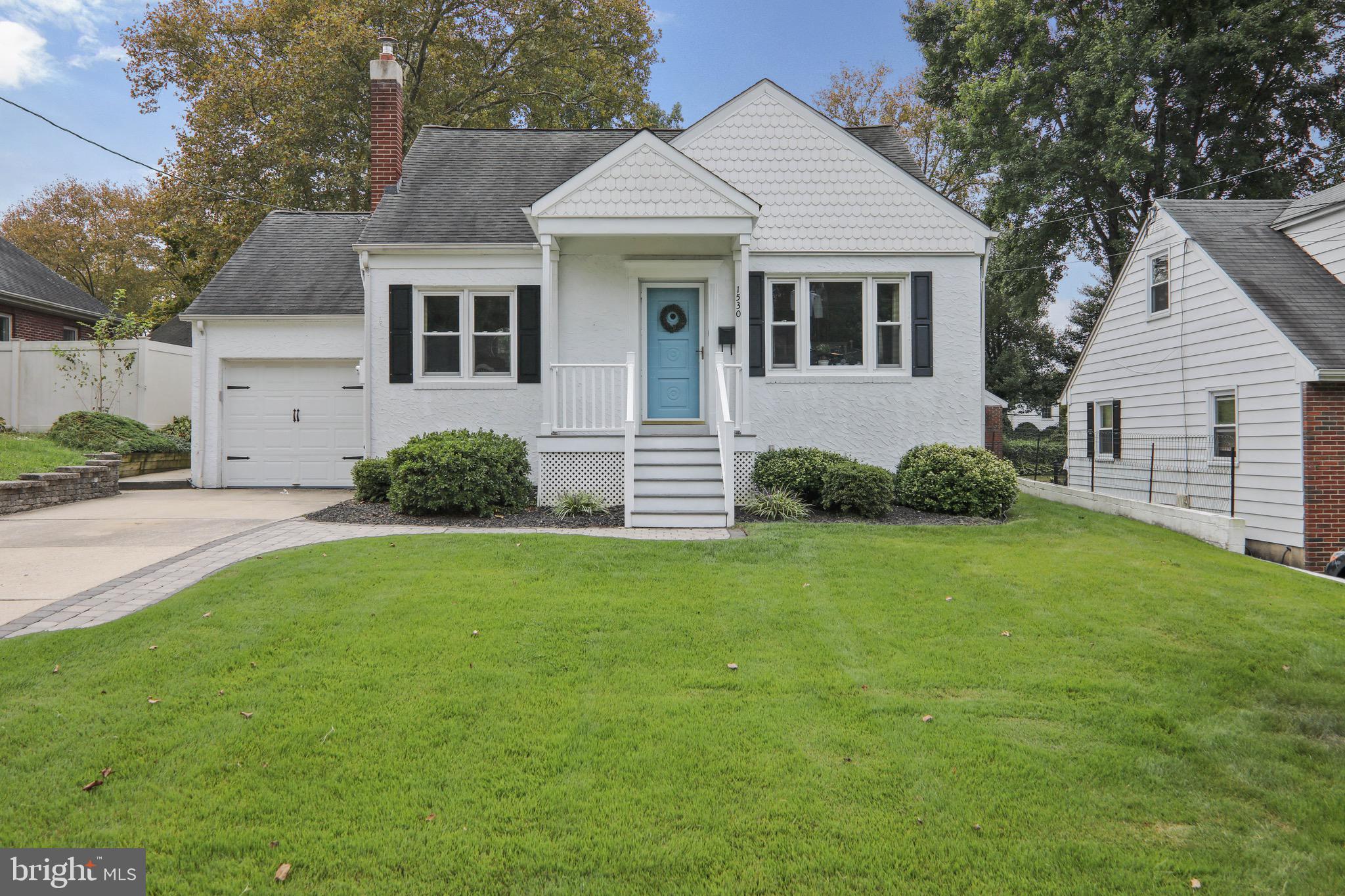 1530 Prospect Ridge Boulevard Haddon Heights, NJ 08035 - Photo 1 of 51 Exterior Front