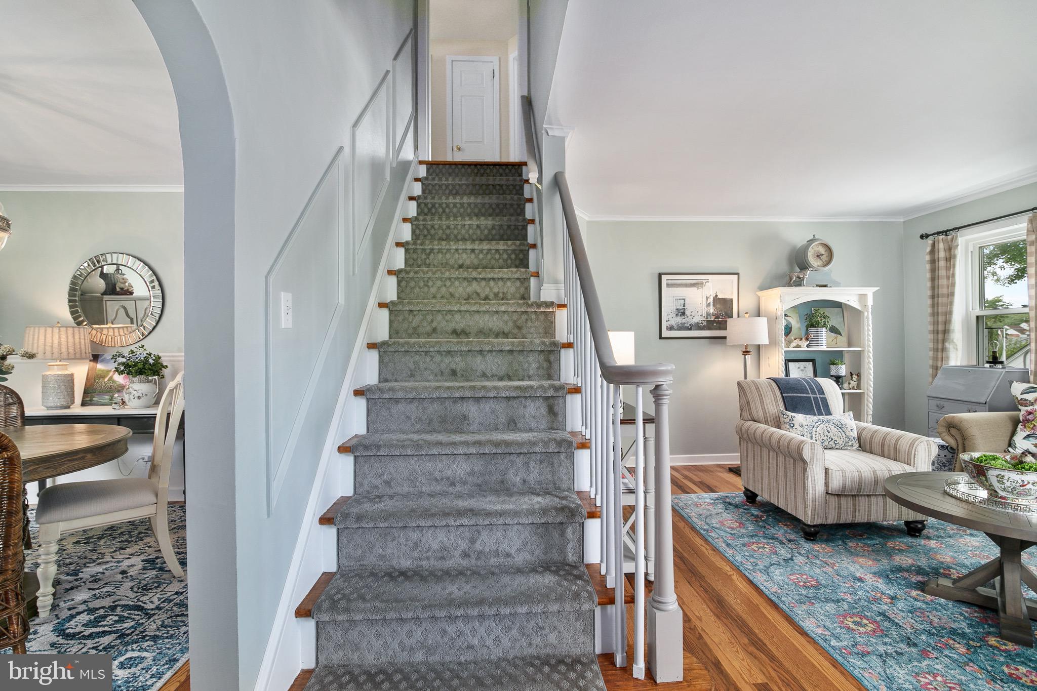 1530 Prospect Ridge Boulevard Haddon Heights, NJ 08035 - Photo 2 of 51 Foyer