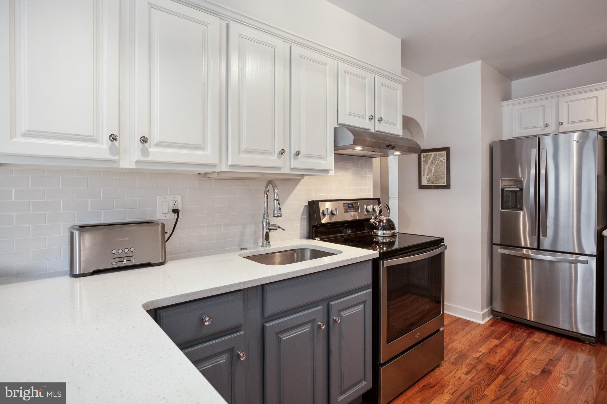 1530 Prospect Ridge Boulevard Haddon Heights, NJ 08035 - Photo 13 of 51 Kitchen
