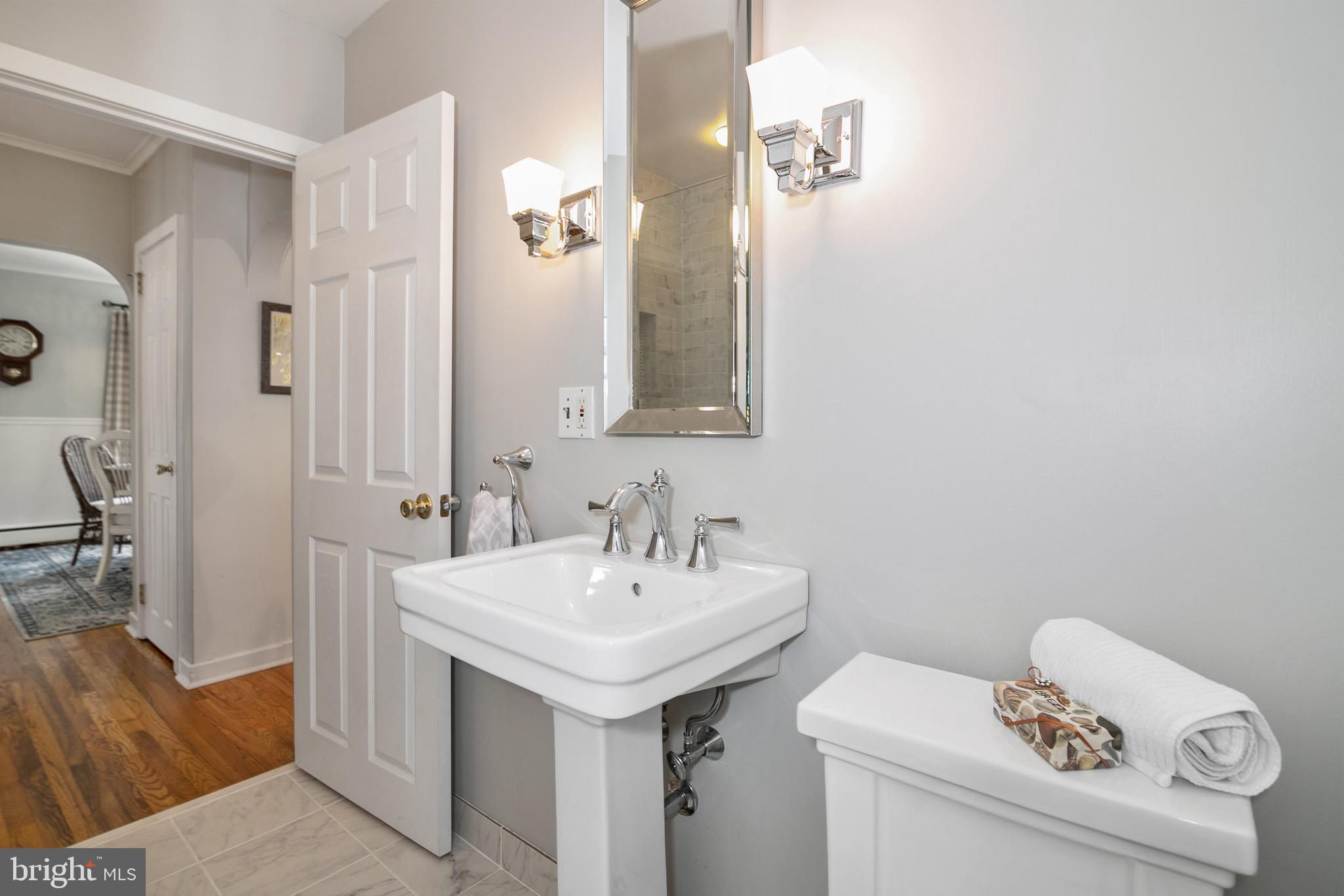 1530 Prospect Ridge Boulevard Haddon Heights, NJ 08035 - Photo 26 of 51 Bathroom