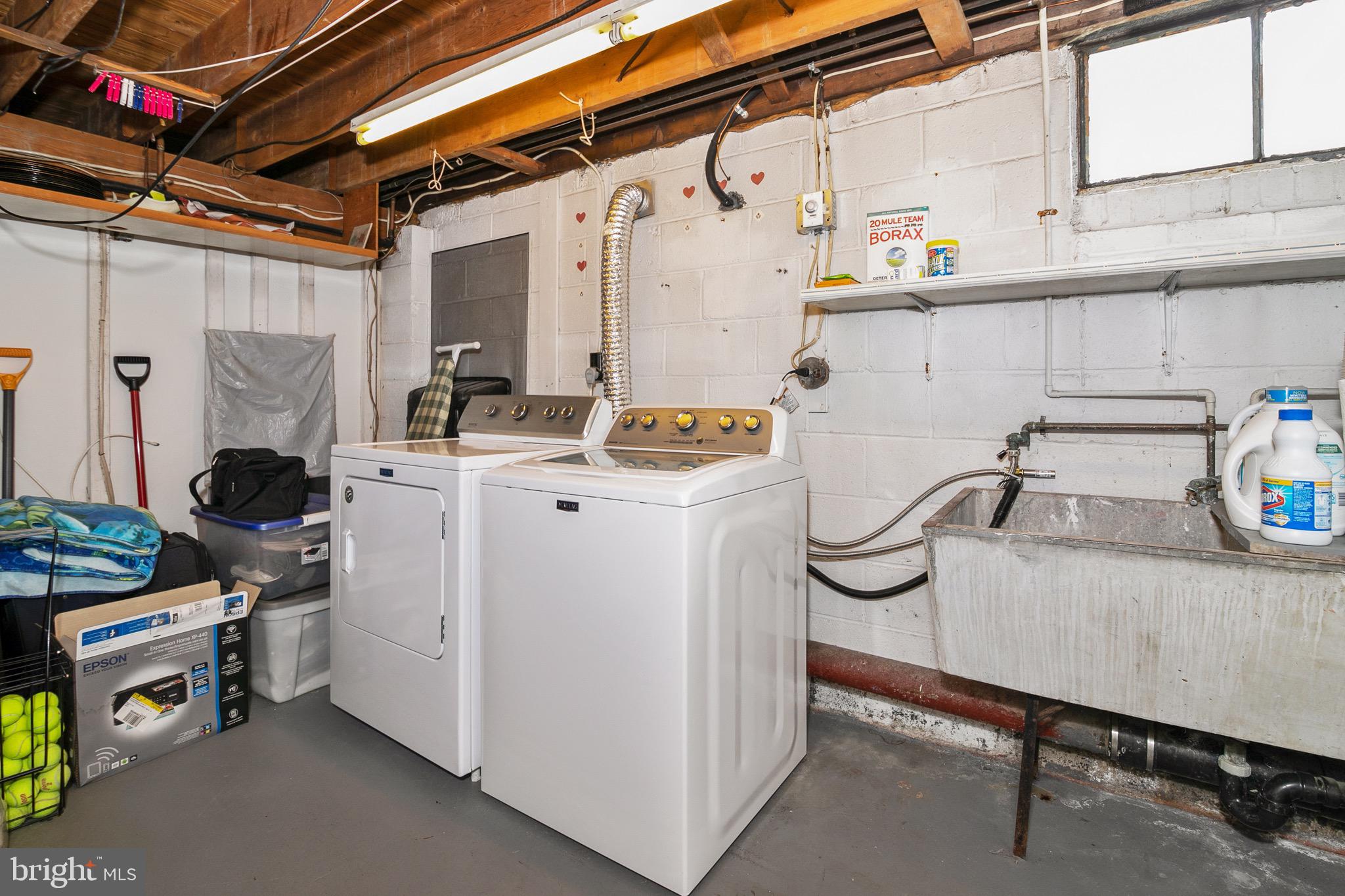 1530 Prospect Ridge Boulevard Haddon Heights, NJ 08035 - Photo 40 of 51 Laundry Room