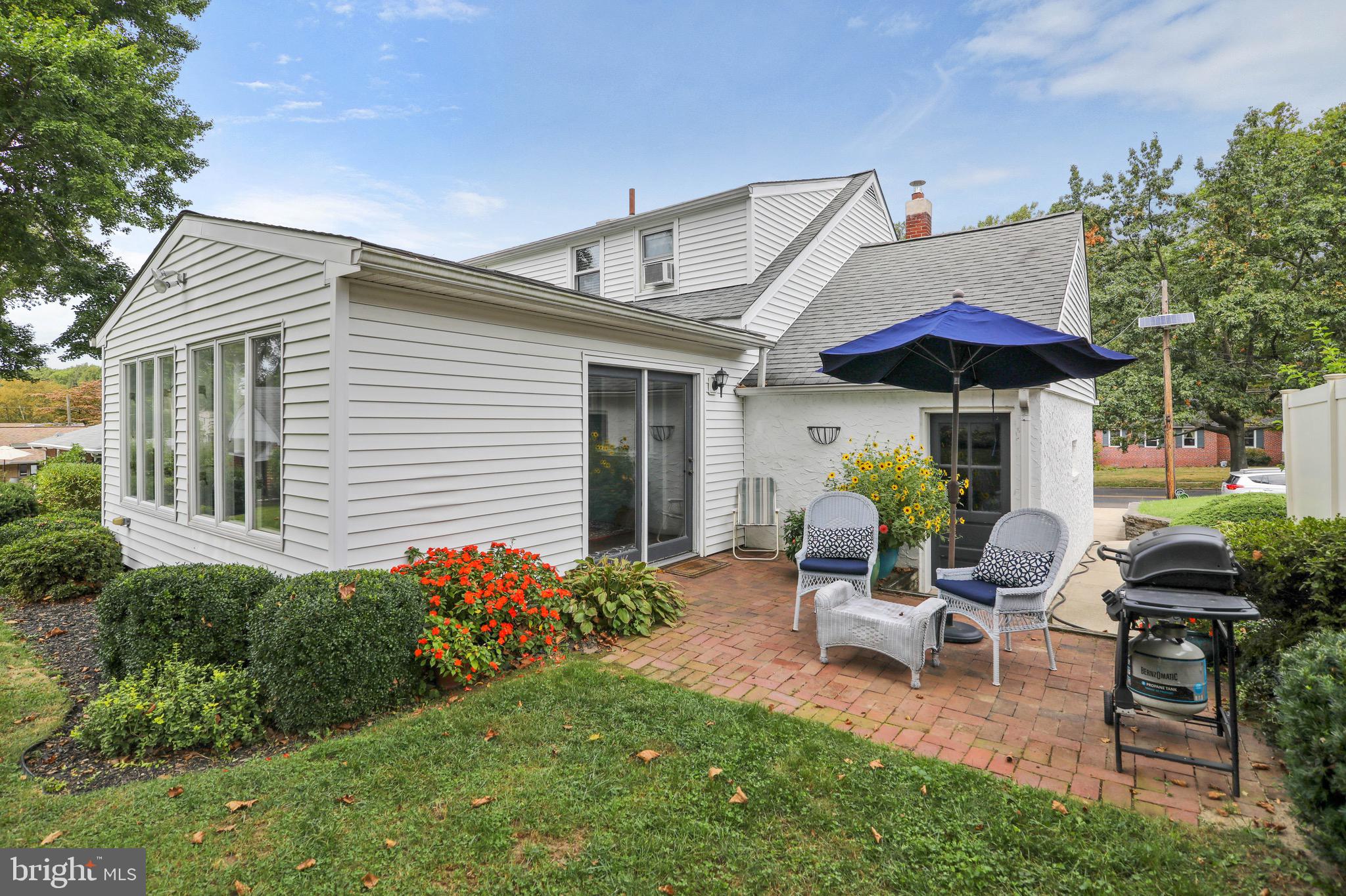 1530 Prospect Ridge Boulevard Haddon Heights, NJ 08035 - Photo 41 of 51 Patio