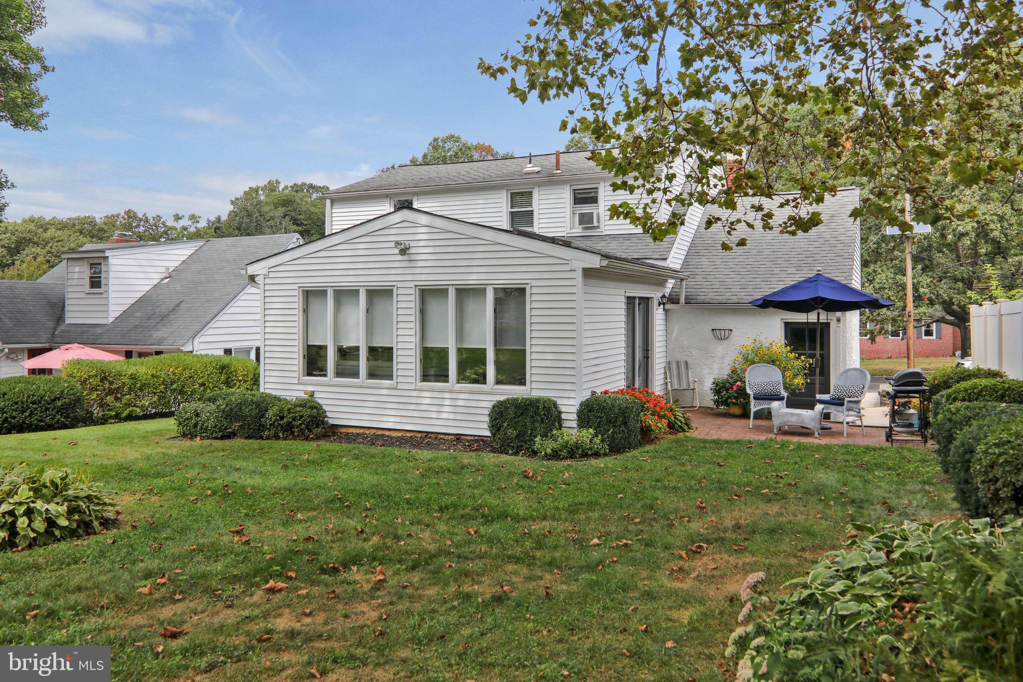 1530 Prospect Ridge Boulevard Haddon Heights, NJ 08035 - Photo 42 of 51 Exterior Rear