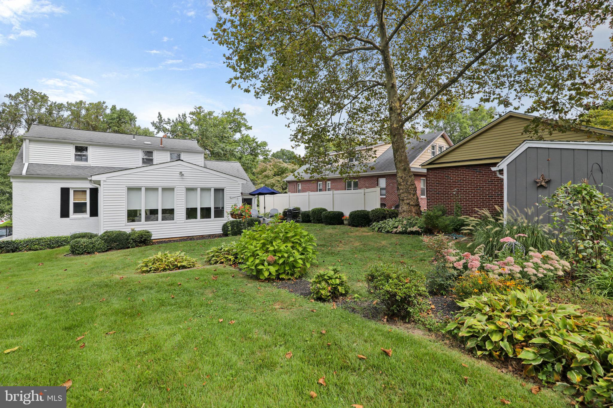 1530 Prospect Ridge Boulevard Haddon Heights, NJ 08035 - Photo 44 of 51 Exterior Rear