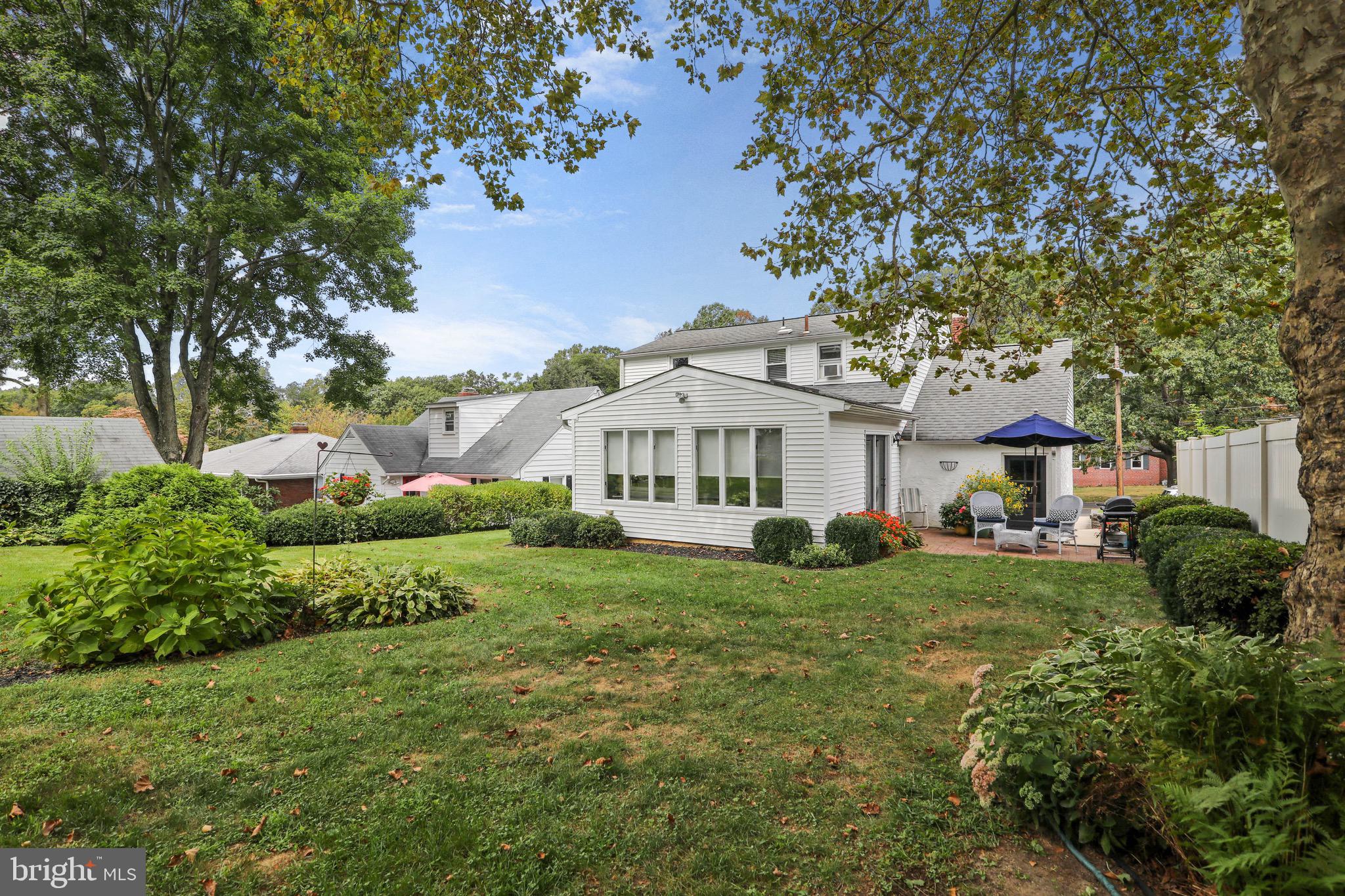 1530 Prospect Ridge Boulevard Haddon Heights, NJ 08035 - Photo 45 of 51 Exterior Rear
