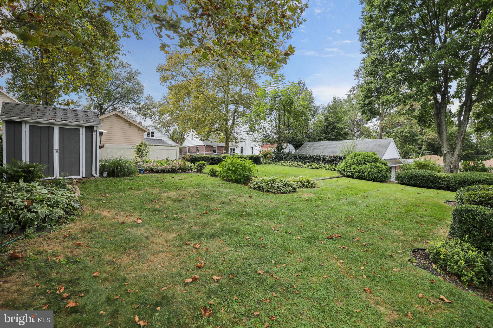 1530 Prospect Ridge Boulevard Haddon Heights, NJ 08035 - Photo 46 of 51 Backyard