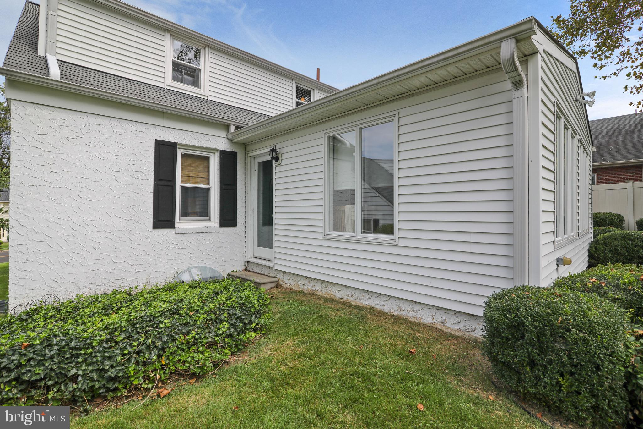 1530 Prospect Ridge Boulevard Haddon Heights, NJ 08035 - Photo 49 of 51 Exterior Rear