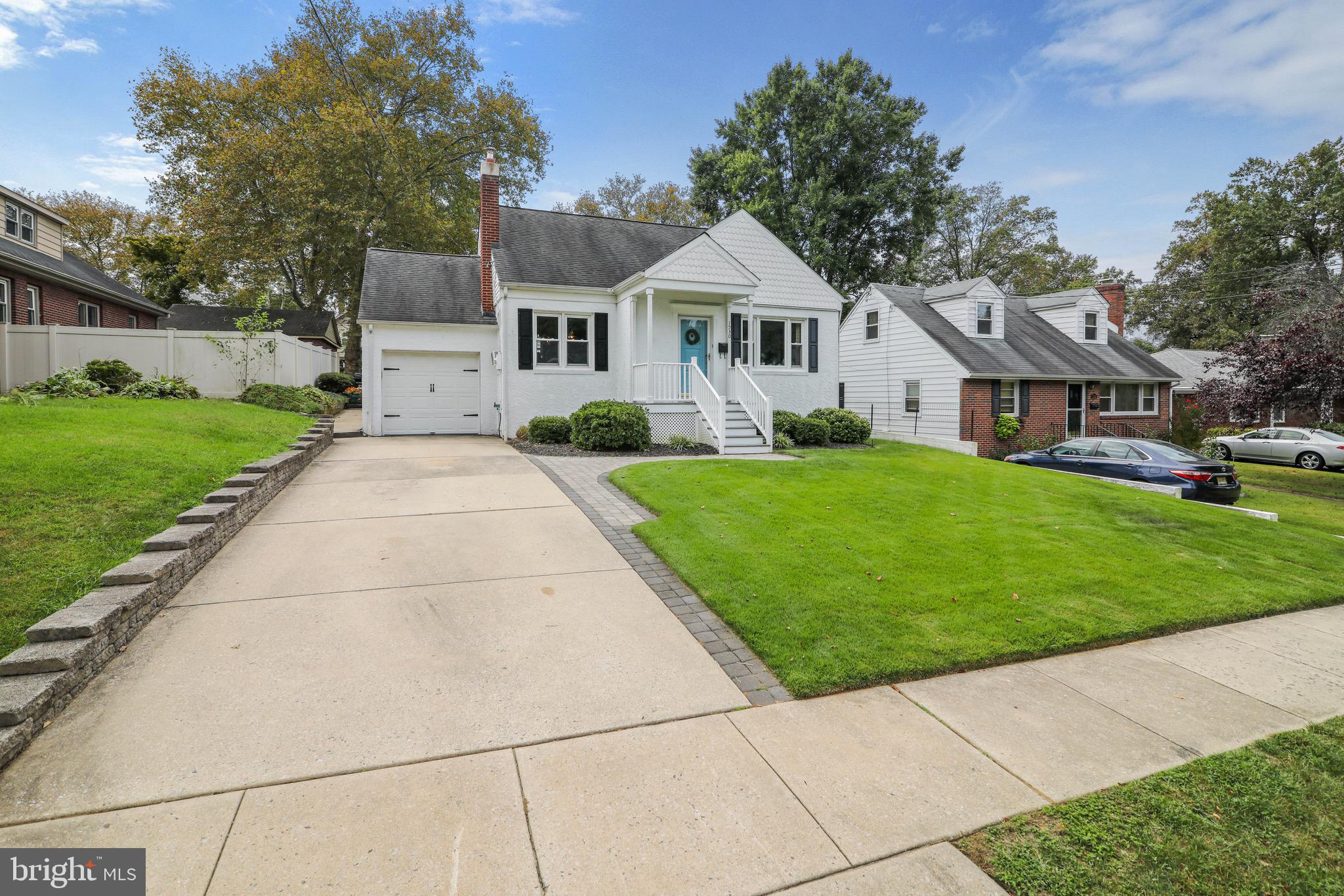 1530 Prospect Ridge Boulevard Haddon Heights, NJ 08035 - Photo 50 of 51 Exterior Front