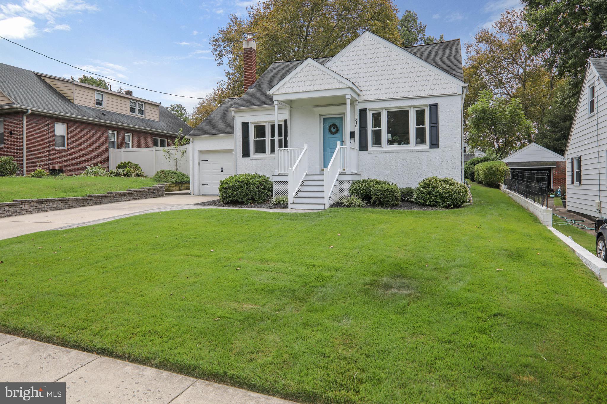 1530 Prospect Ridge Boulevard Haddon Heights, NJ 08035 - Photo 51 of 51 Exterior Front