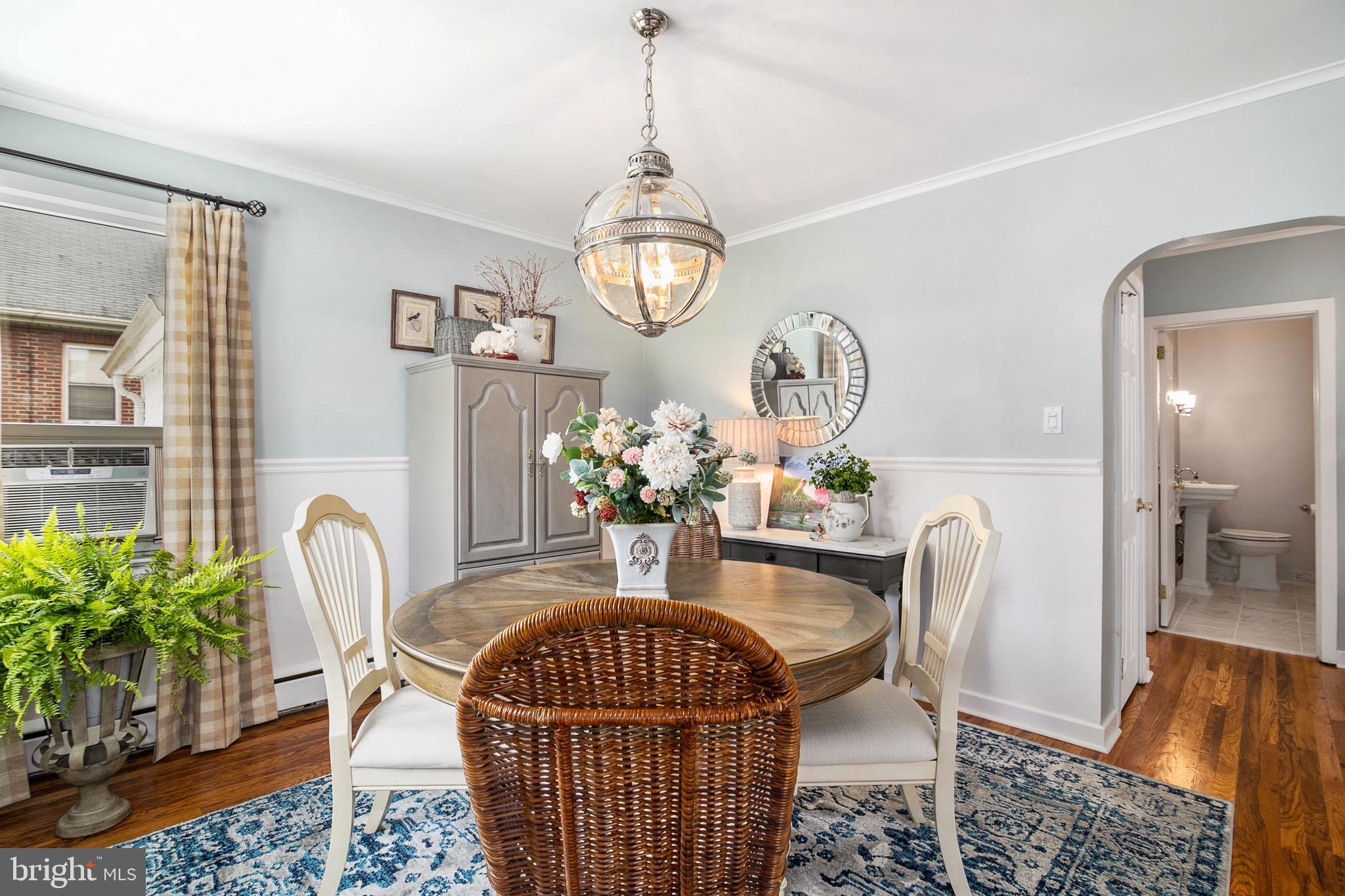 1530 Prospect Ridge Boulevard Haddon Heights, NJ 08035 - Photo 7 of 51 Dining Room