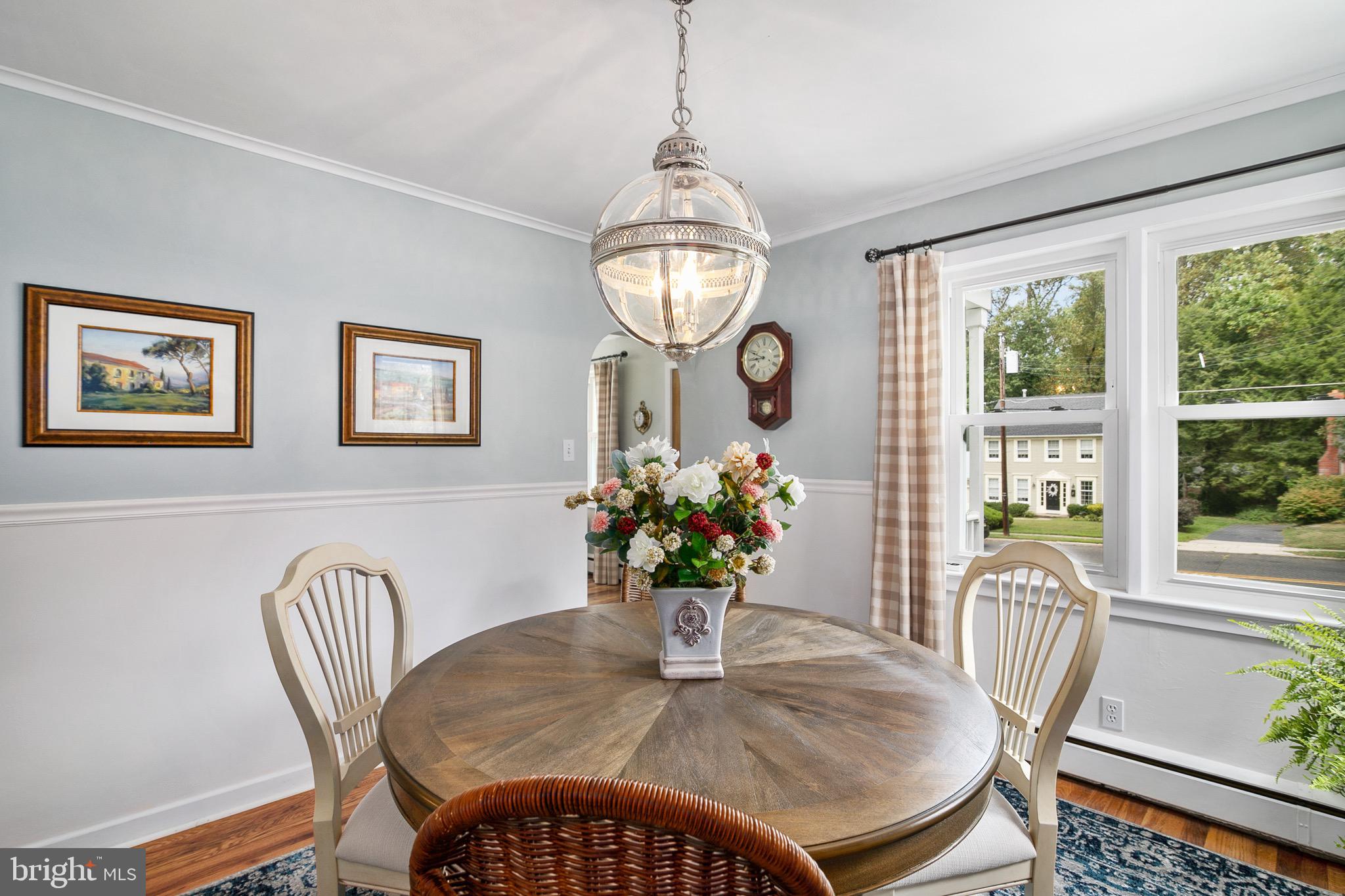 1530 Prospect Ridge Boulevard Haddon Heights, NJ 08035 - Photo 8 of 51 Dining Room