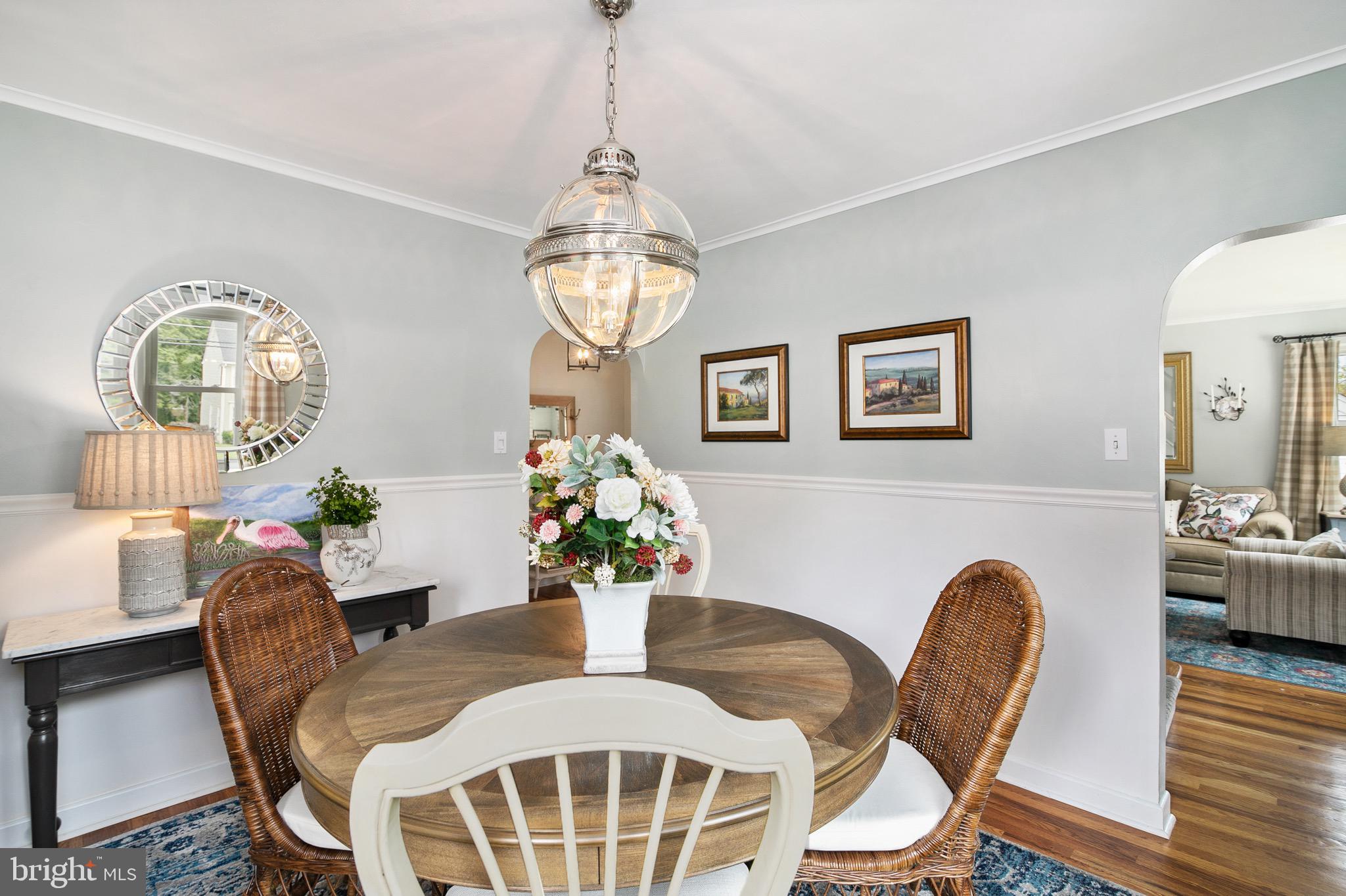 1530 Prospect Ridge Boulevard Haddon Heights, NJ 08035 - Photo 9 of 51 Dining Room
