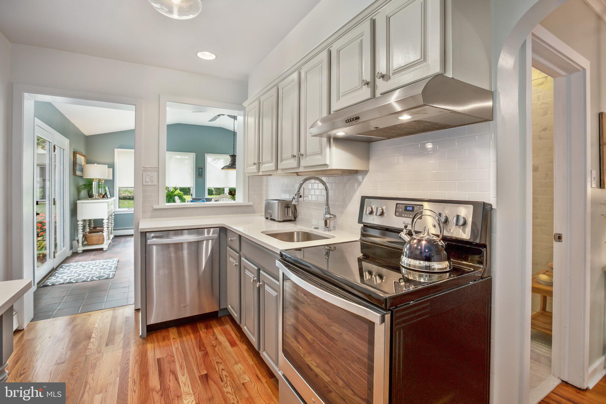 1530 Prospect Ridge Boulevard Haddon Heights, NJ 08035 - Photo 10 of 51 Kitchen
