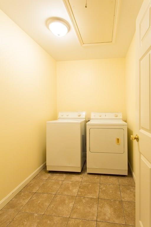 77 Lyon Road West Brookfield, MA 01585 - Photo 20 of 27 a utility room with dryer and washer