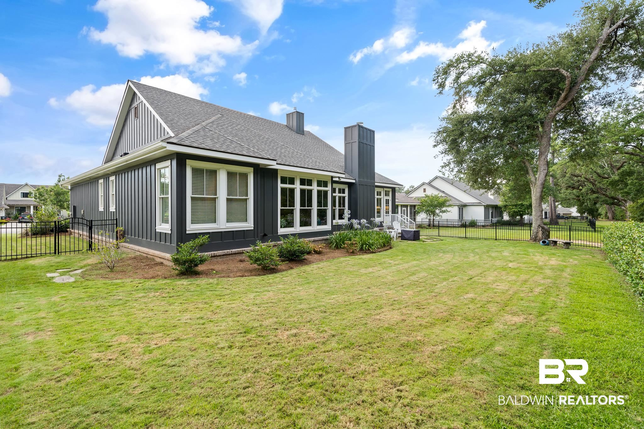 471 Colony Drive Fairhope, AL 36532 - Photo 35 of 39 Back Yard View 2