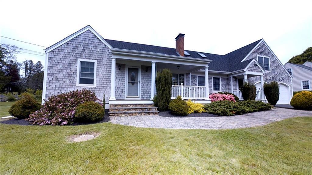 583 Greenhaven Road Stonington, CT 06379 - Photo 1 of 1 When you drive into the driveway, you know your home!!