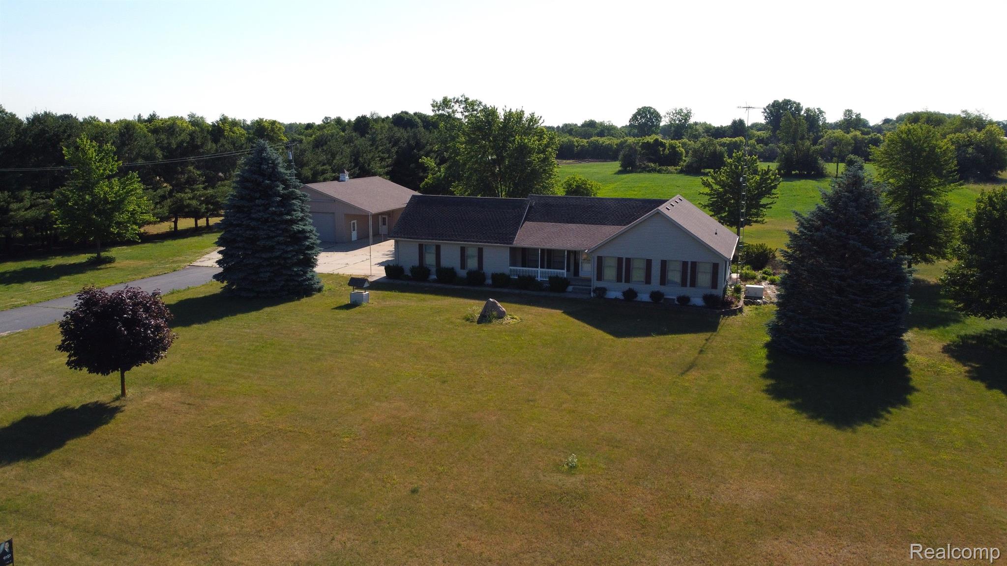 5831 Cass Road Peck, MI 48466 - Photo 26 of 35 Gallery Image 26