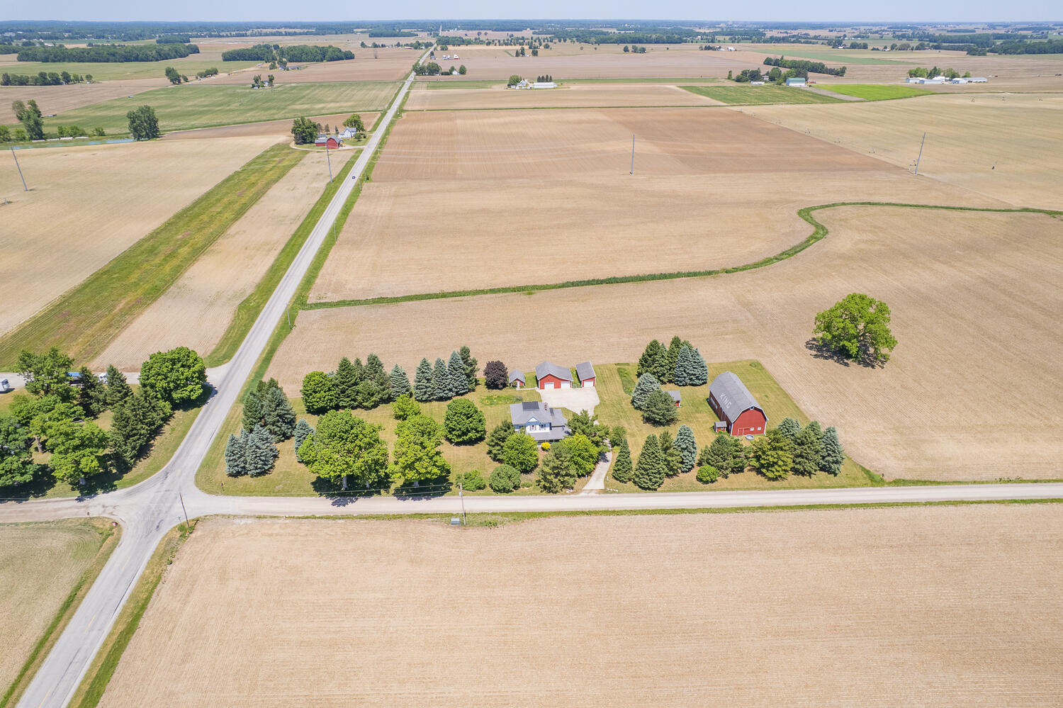 7170 Pope Road Palmyra, MI 49268 - Photo 72 of 77 7170 Pope Rd - 1066