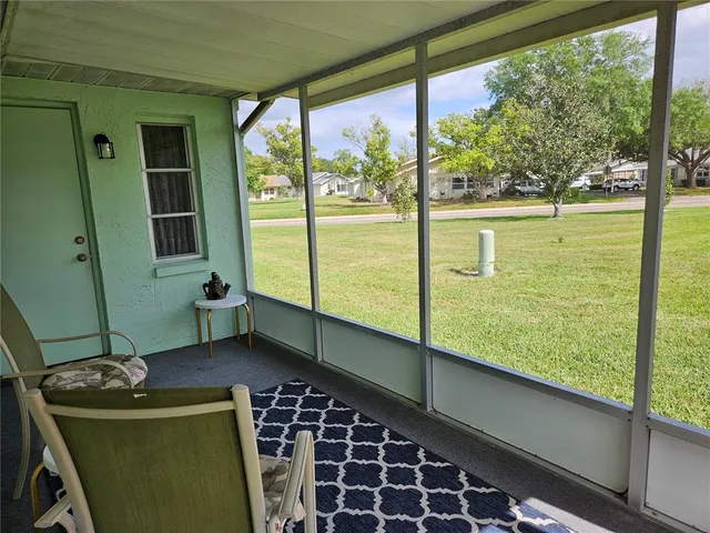 a view of an ocean from a window