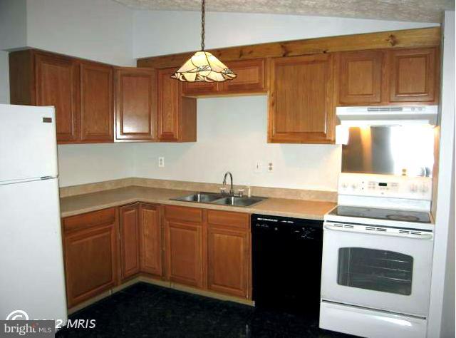 5810 Heming Avenue Springfield, VA 22151 - Photo 22 of 24 New Kitchen w/Double Patio Doors and High Ceilings