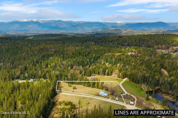 $575,000 | 1206 Meadowood Road, Sandpoint, ID 83864