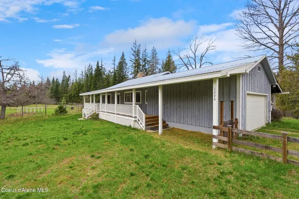 $575,000 | 1206 Meadowood Road, Sandpoint, ID 83864