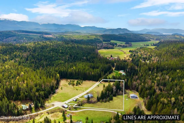 $575,000 | 1206 Meadowood Road, Sandpoint, ID 83864